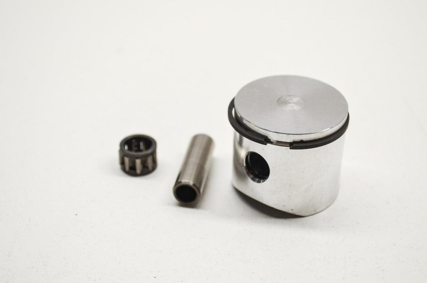 Piston Assembly 36 Missing C-Clips NOS