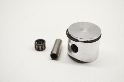 Piston Assembly 36 Missing C-Clips NOS