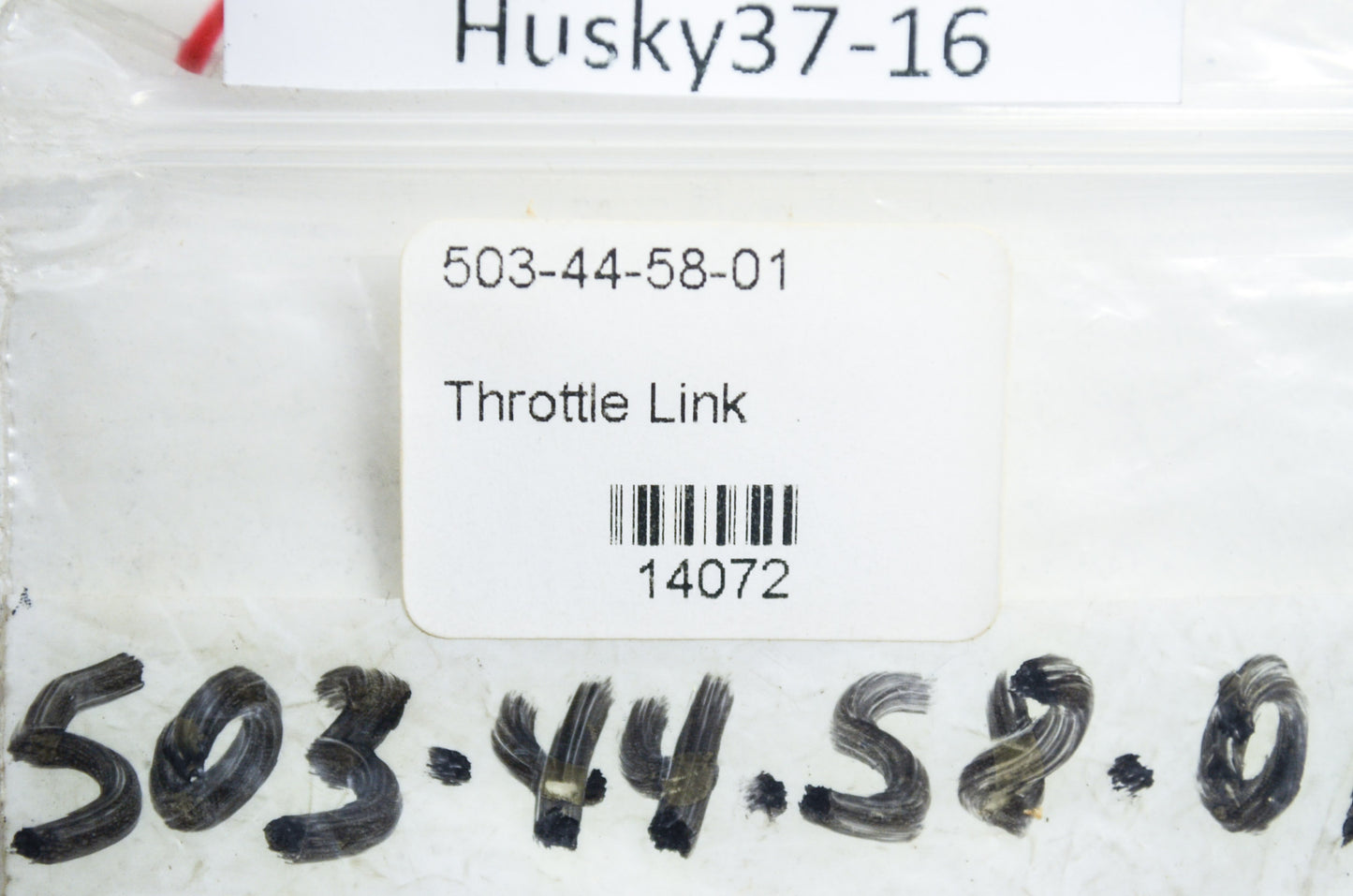 Throttle Link 268 272 NOS