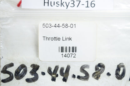 Throttle Link 268 272 NOS