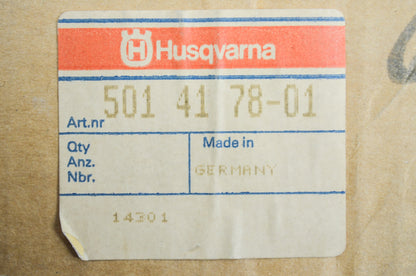 OEM Husqvarna 501417801, 501-41-78-01 Cylinder Assembly 165 R RX 65 NOS