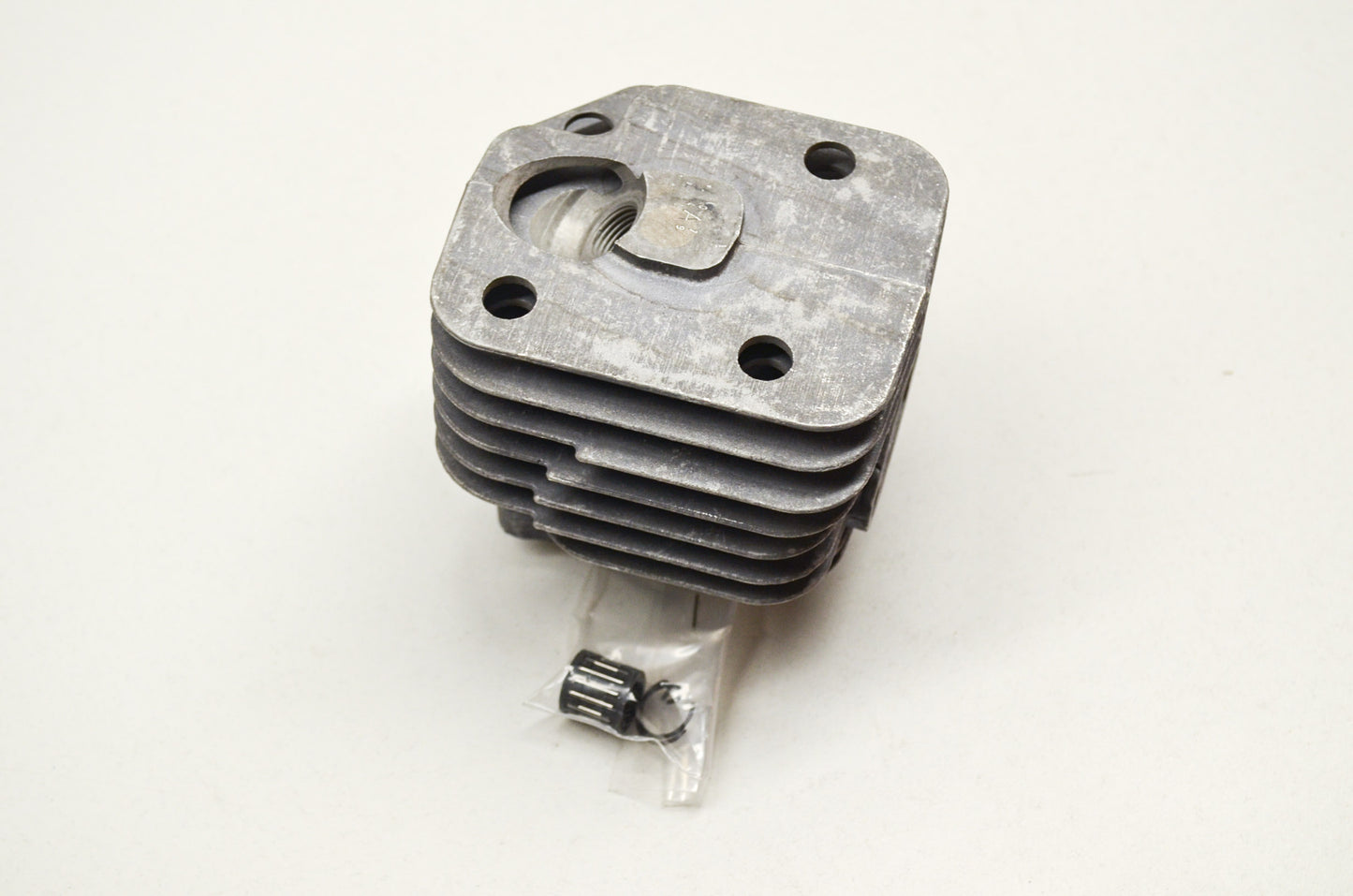 New OEM Husqvarna Cylinder Assembly 266 NOS