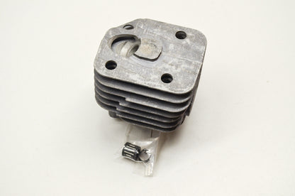 New OEM Husqvarna Cylinder Assembly 266 NOS