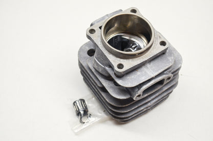 New OEM Husqvarna Cylinder Assembly 266 NOS