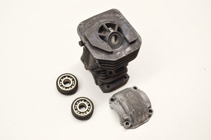 New OEM Husqvarna Cylinder Assembly 141 NOS