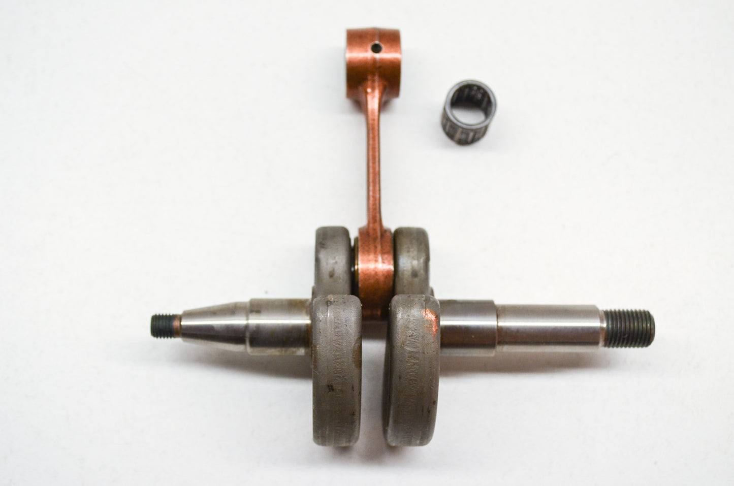 New OEM Husqvarna Crankshaft 395 EPA NOS