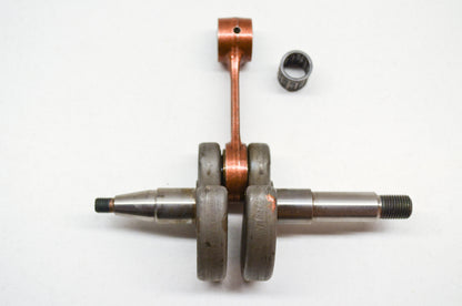 New OEM Husqvarna Crankshaft 395 EPA NOS