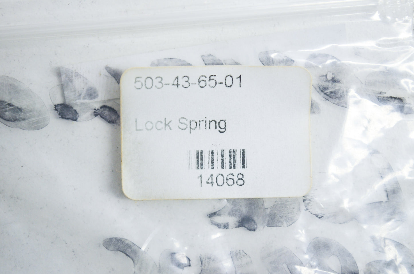 Lock Spring 340 345 346 350 351 362 390 735 440 460 NOS