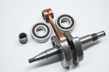 New OEM Husqvarna Crankshaft 385 NOS
