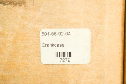 New OEM Husqvarna Crankcase 298 2101 2100 NOS