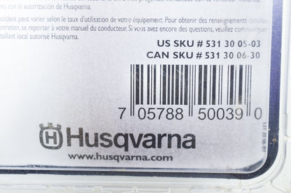 New OEM Husqvarna Maintenance Kit 340 345 350 351 353 346XP NOS