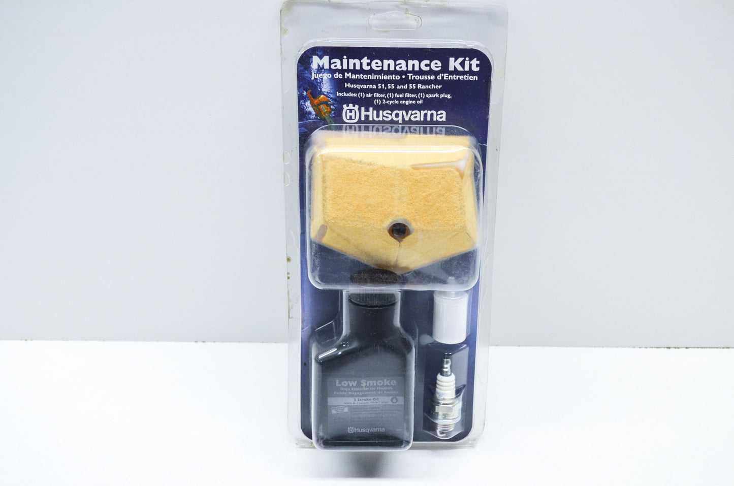 New OEM Husqvarna Maintenance Kit 51 55 55 Rancher NOS