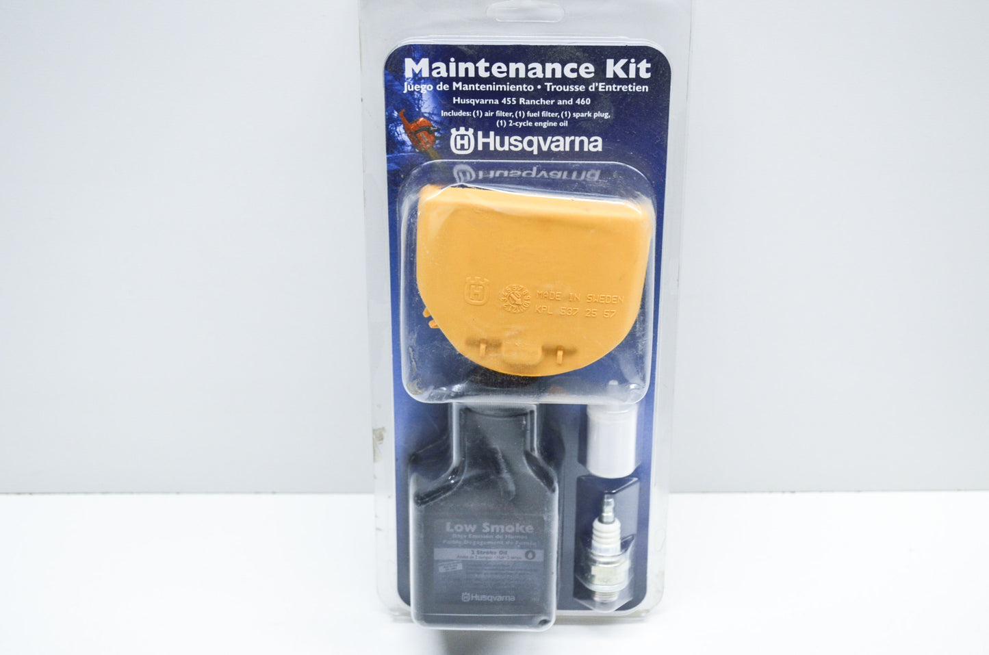 New OEM Husqvarna Maintenance Kit 455 Rancher 460 NOS