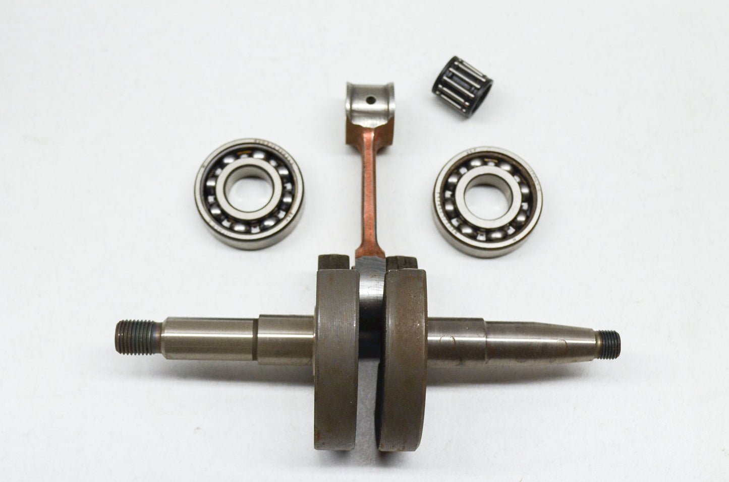 New OEM Husqvarna Crankshaft 2101 NOS