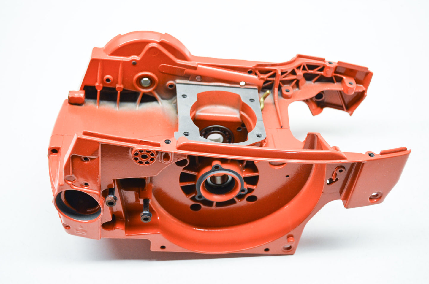 New OEM Husqvarna Crankcase 371 NOS