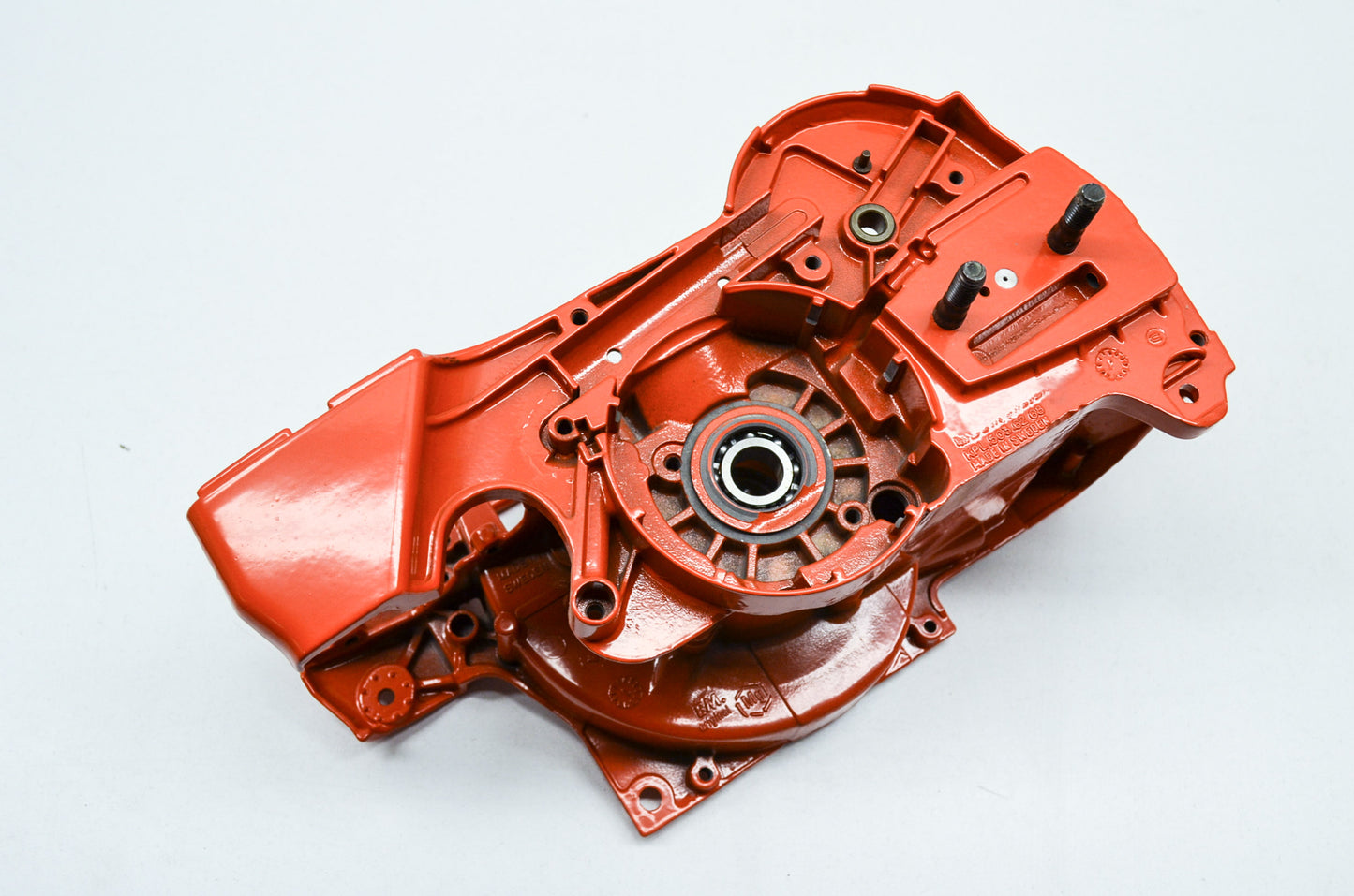 New OEM Husqvarna Crankcase 371 NOS