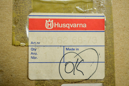 New OEM Husqvarna Crankcase 371 NOS