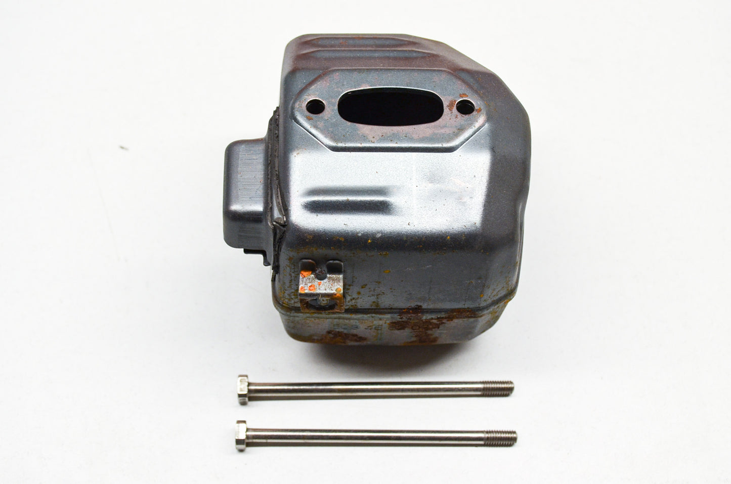 Exhaust 395 EPA 394 EPA NOS