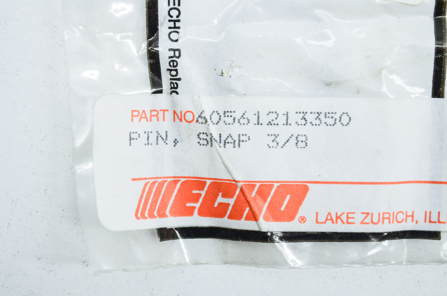 Snap Pin 3/8' TC-210 Qty 2 NOS