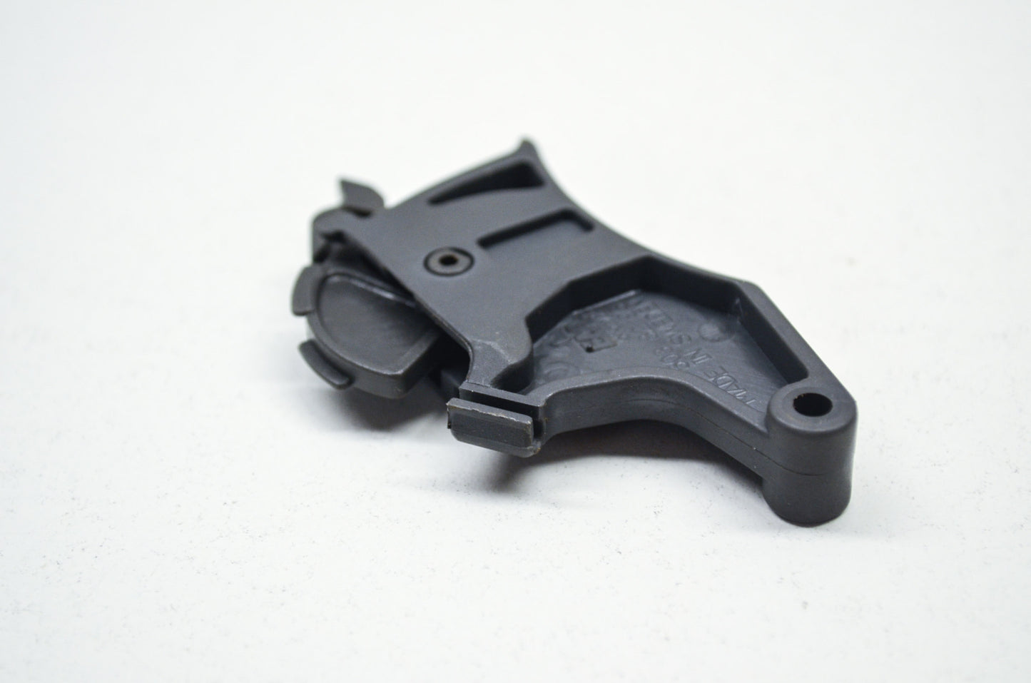New OEM Husqvarna Throttle Trigger Gray 362 371 372 395 NOS