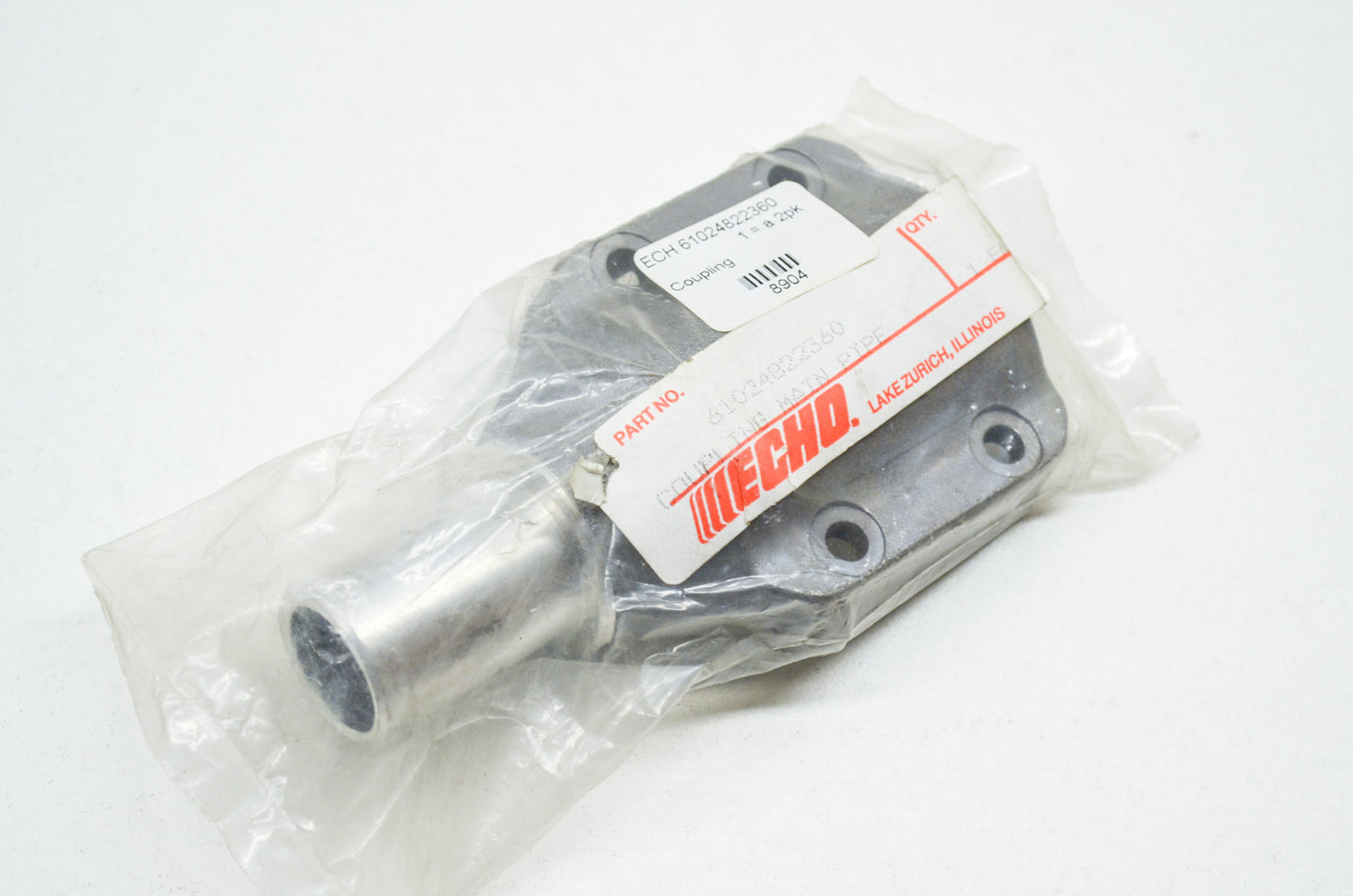 Main Pipe Coupling PPT-2400 NOS