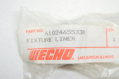 New OEM Echo Fixture Liner PE 200 201 225 2000 SHC 210 2100 PPSR 2122 2433 NOS