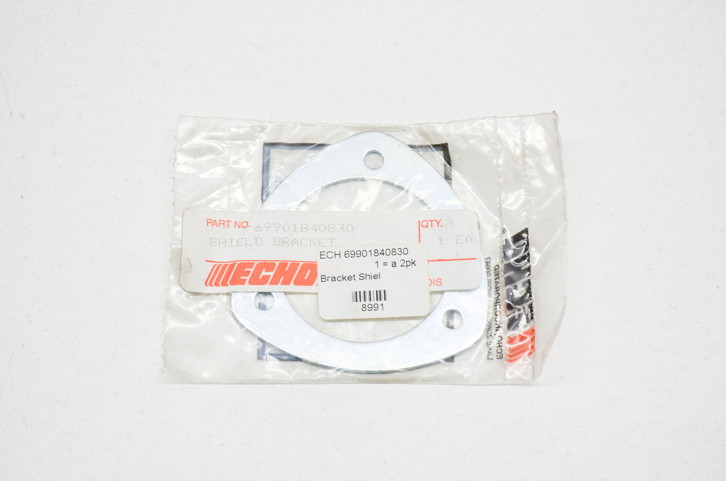 New OEM Echo Shield Bracket NOS