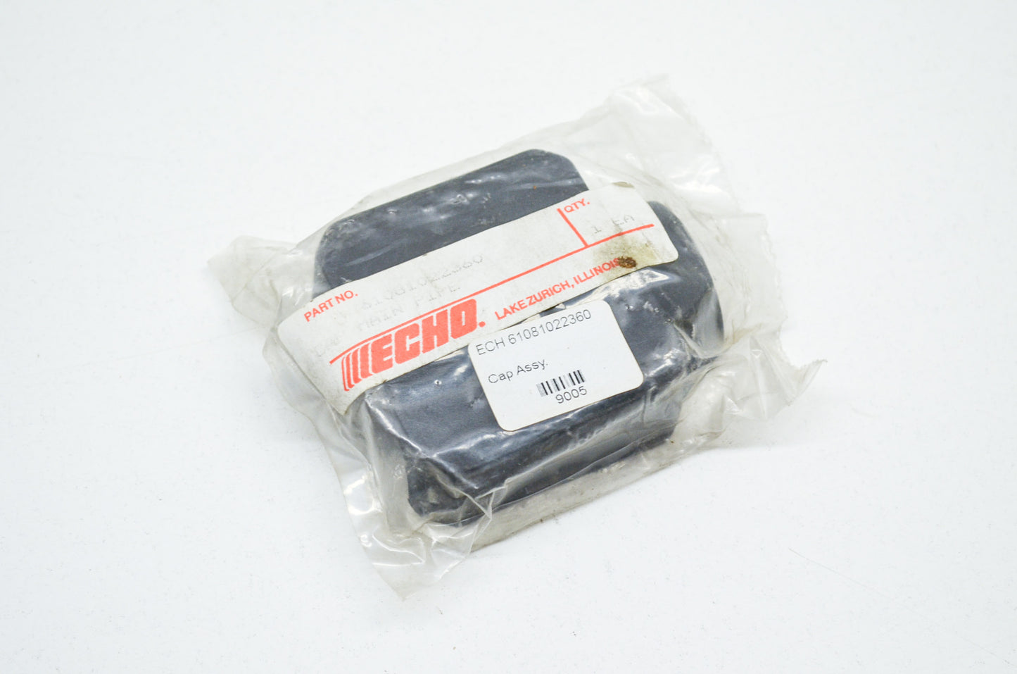 Main Pipe Cap PPT-2400 NOS