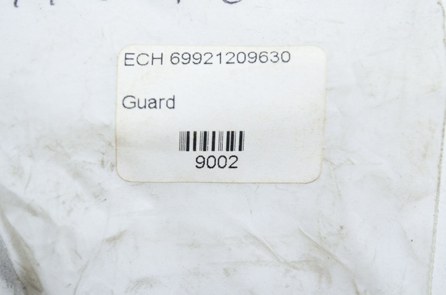 New OEM Echo Guard QTY 2 GT 140 160 200 1000 SRM 210 NOS