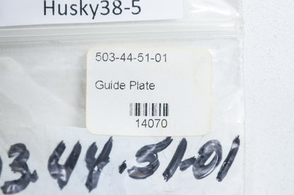New OEM Husqvarna Guide 268 272 61 NOS