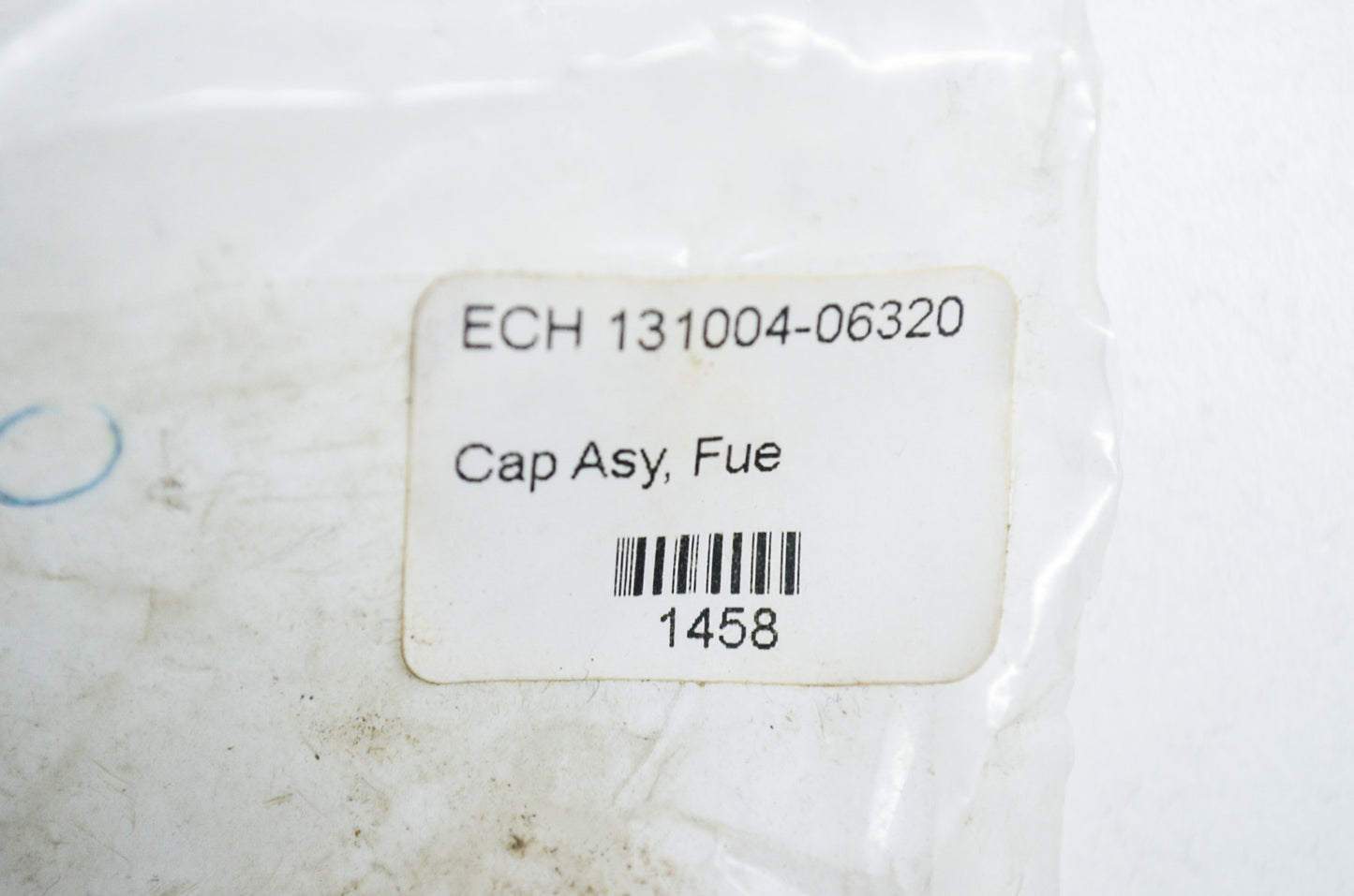 New OEM Echo Fuel Cap GT 140 160 200 SRM 200 210 300 400 NOS