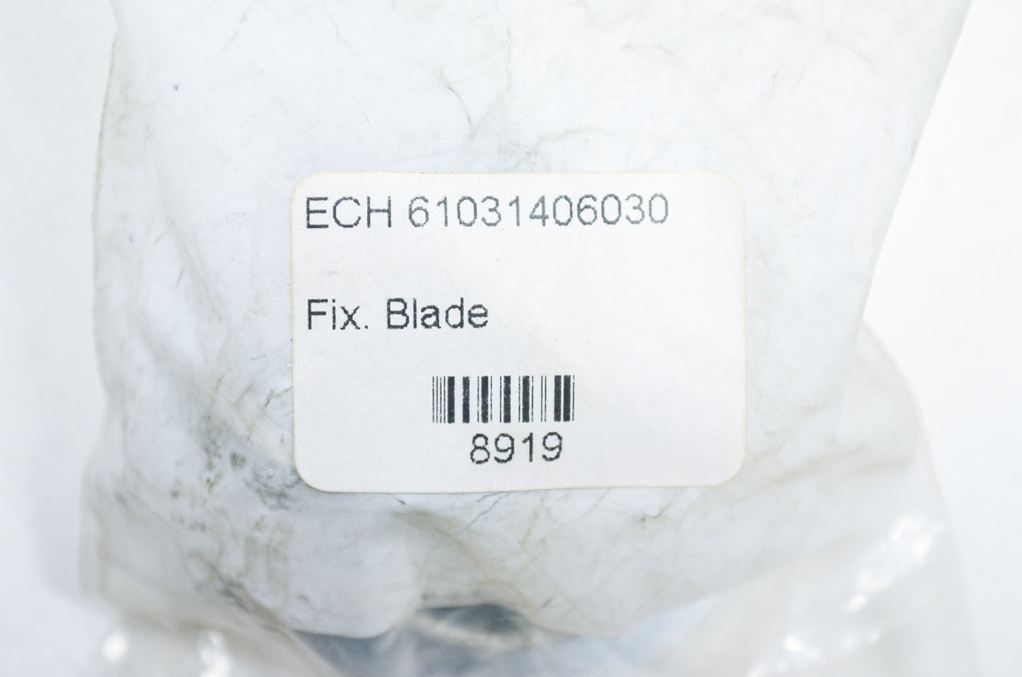 OEM Echo 61031406030 Blade Fixing Plate SRM 140 200 210 2000 2200 2300 NOS