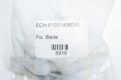 OEM Echo 61031406030 Blade Fixing Plate SRM 140 200 210 2000 2200 2300 NOS