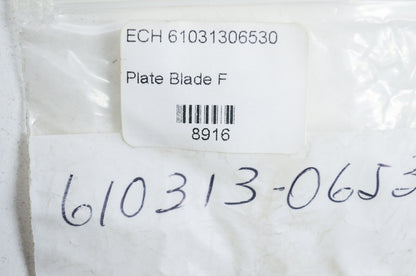 Blade Fixing Plate SRM 140 210 2000 NOS