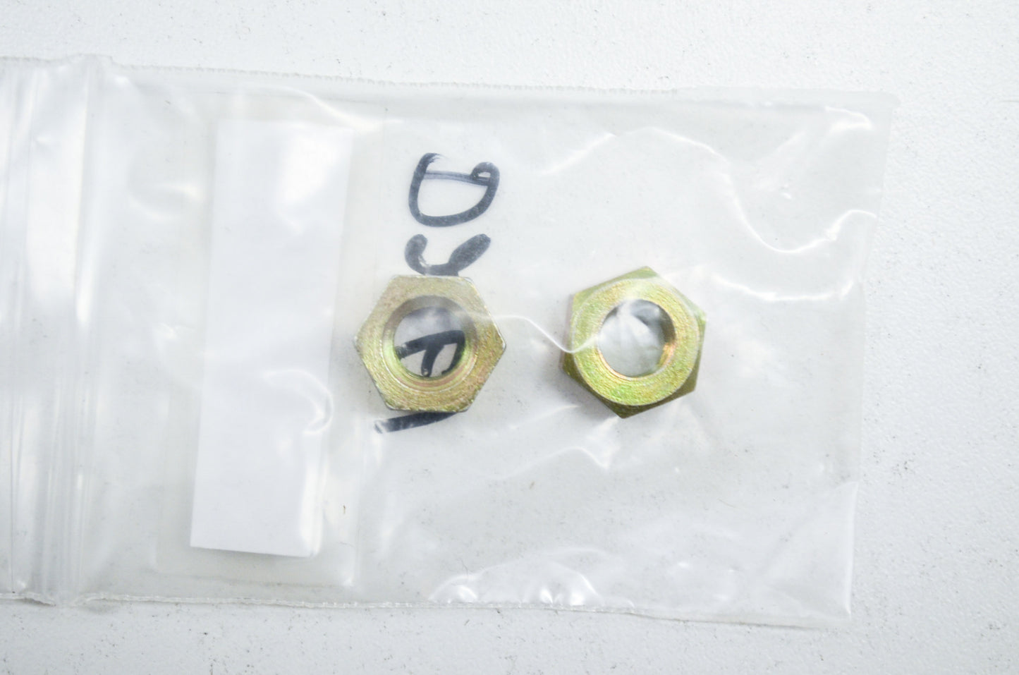 Clutch Nut CSG 680 680 6700 SRM 3000 Qty 2 NOS