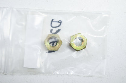 Clutch Nut CSG 680 680 6700 SRM 3000 Qty 2 NOS
