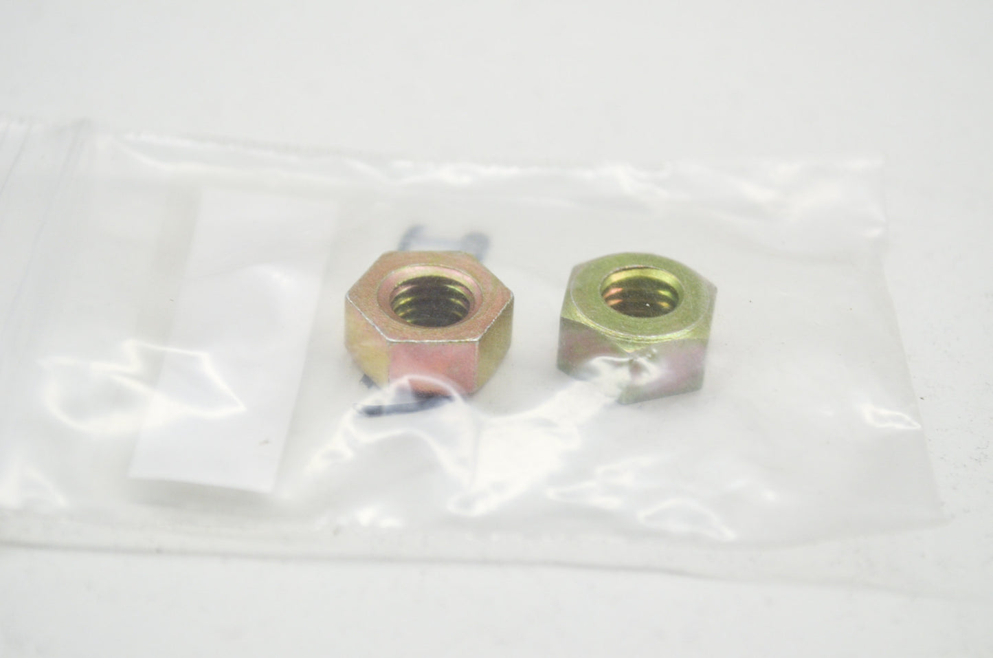 Clutch Nut CSG 680 680 6700 SRM 3000 Qty 2 NOS