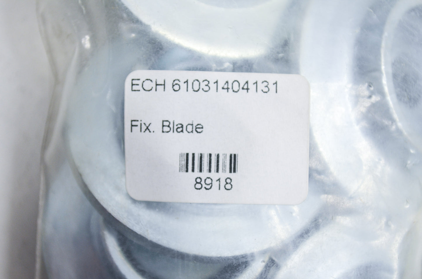 Blade Fixing Plate PE 200 2400 SRM 2450 NOS