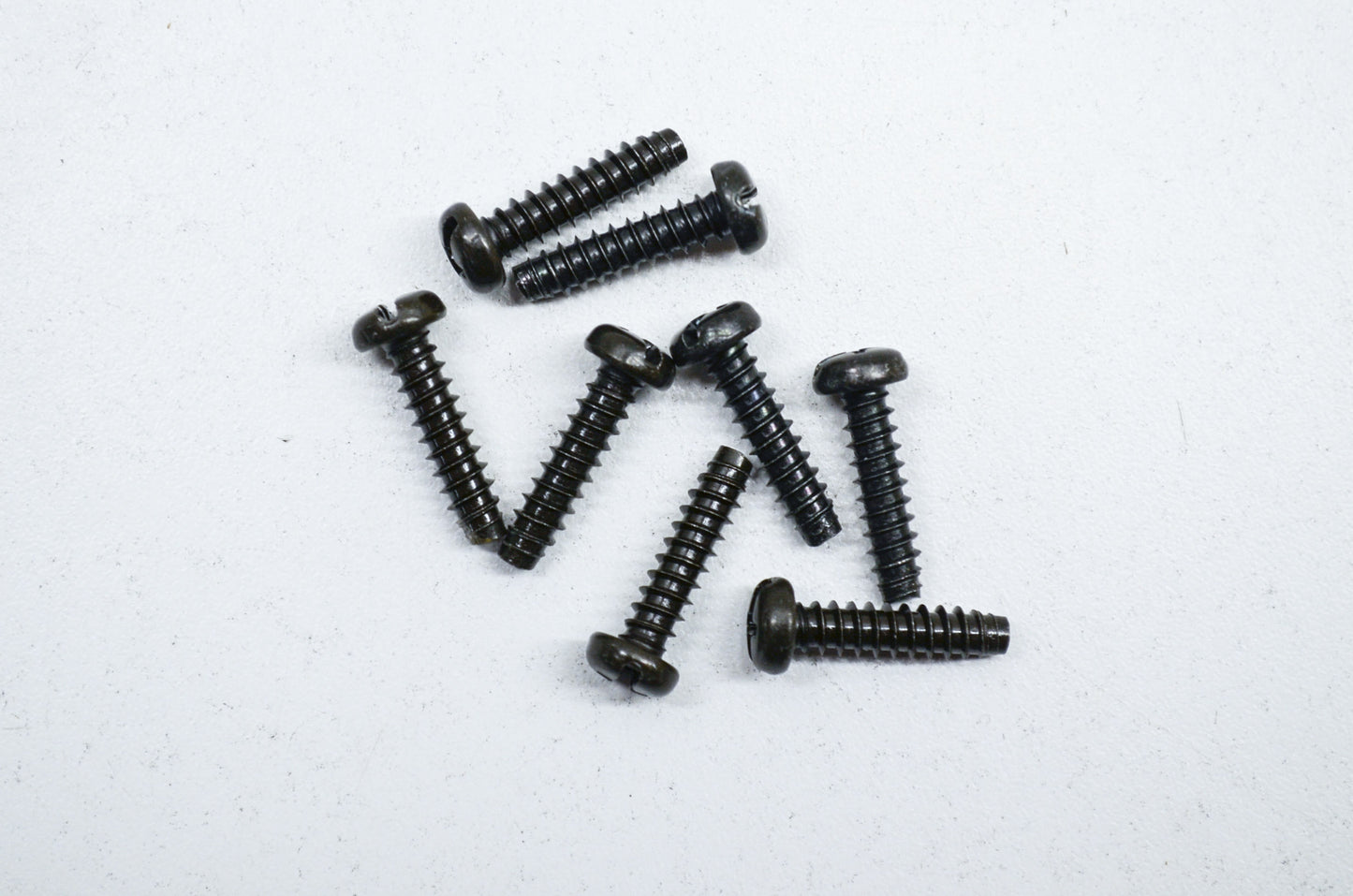 Tapping Screws CS ES PB Qty 8 NOS