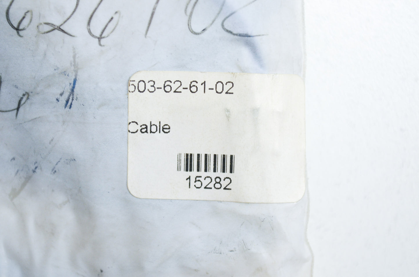 New OEM Husqvarna Cable 385 390 NOS