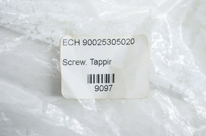 Tapping Screws CS ES PB Qty 8 NOS