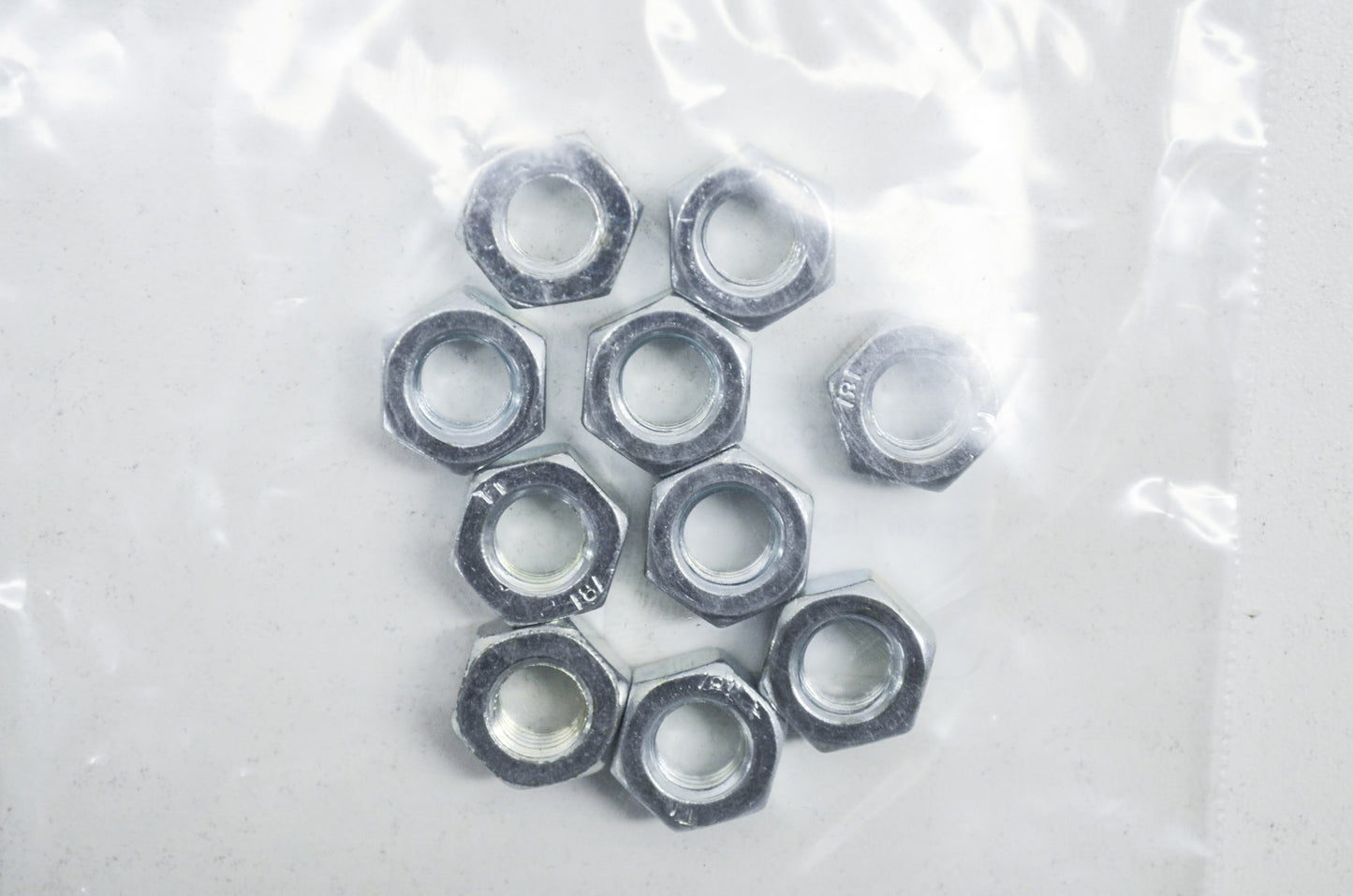 New OEM Echo Nut QTY 10 HC-1000 NOS
