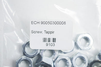 New OEM Echo Nut QTY 10 HC-1000 NOS