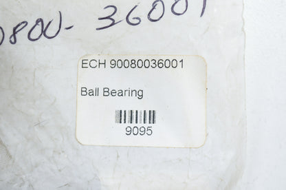 New OEM Echo Ball Bearing CS ED ES GT HC HCA PAS NOS