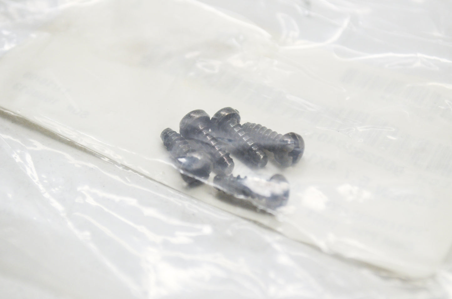 New OEM Echo Screw QTY 5 CS 305 330 340 345 360 GT 200 NOS