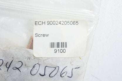 New OEM Echo Screw QTY 2 ES GT HC HCR PE PPF PPDR PPT NOS