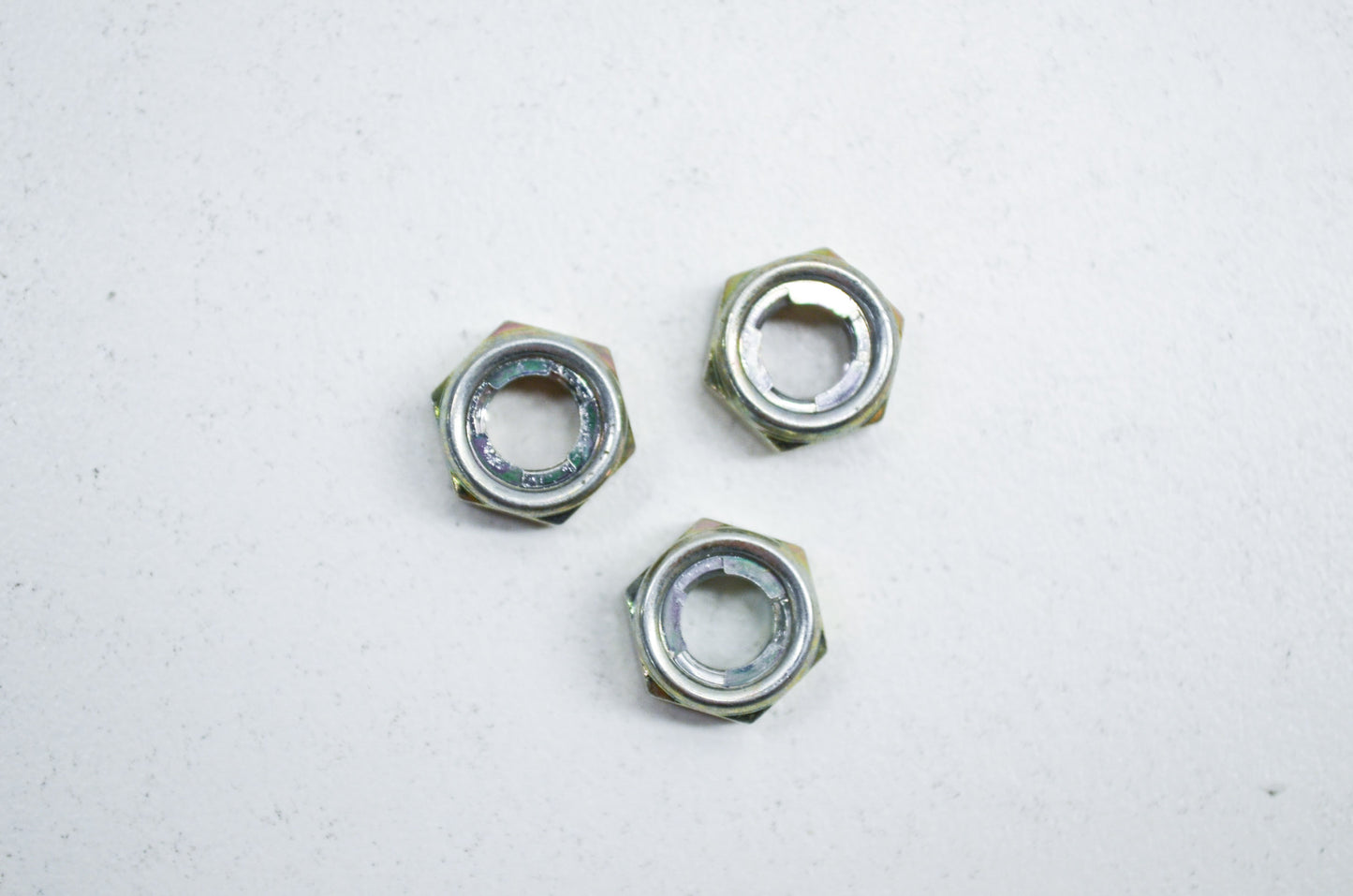 Locknut CS HC LHD LHS PB Qty 3 NOS