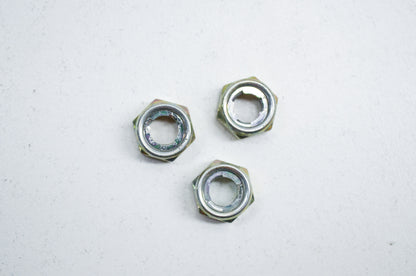 Locknut CS HC LHD LHS PB Qty 3 NOS