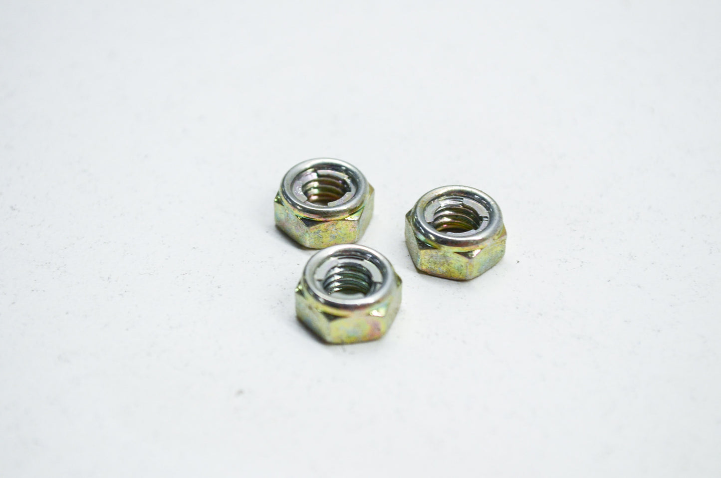 Locknut CS HC LHD LHS PB Qty 3 NOS