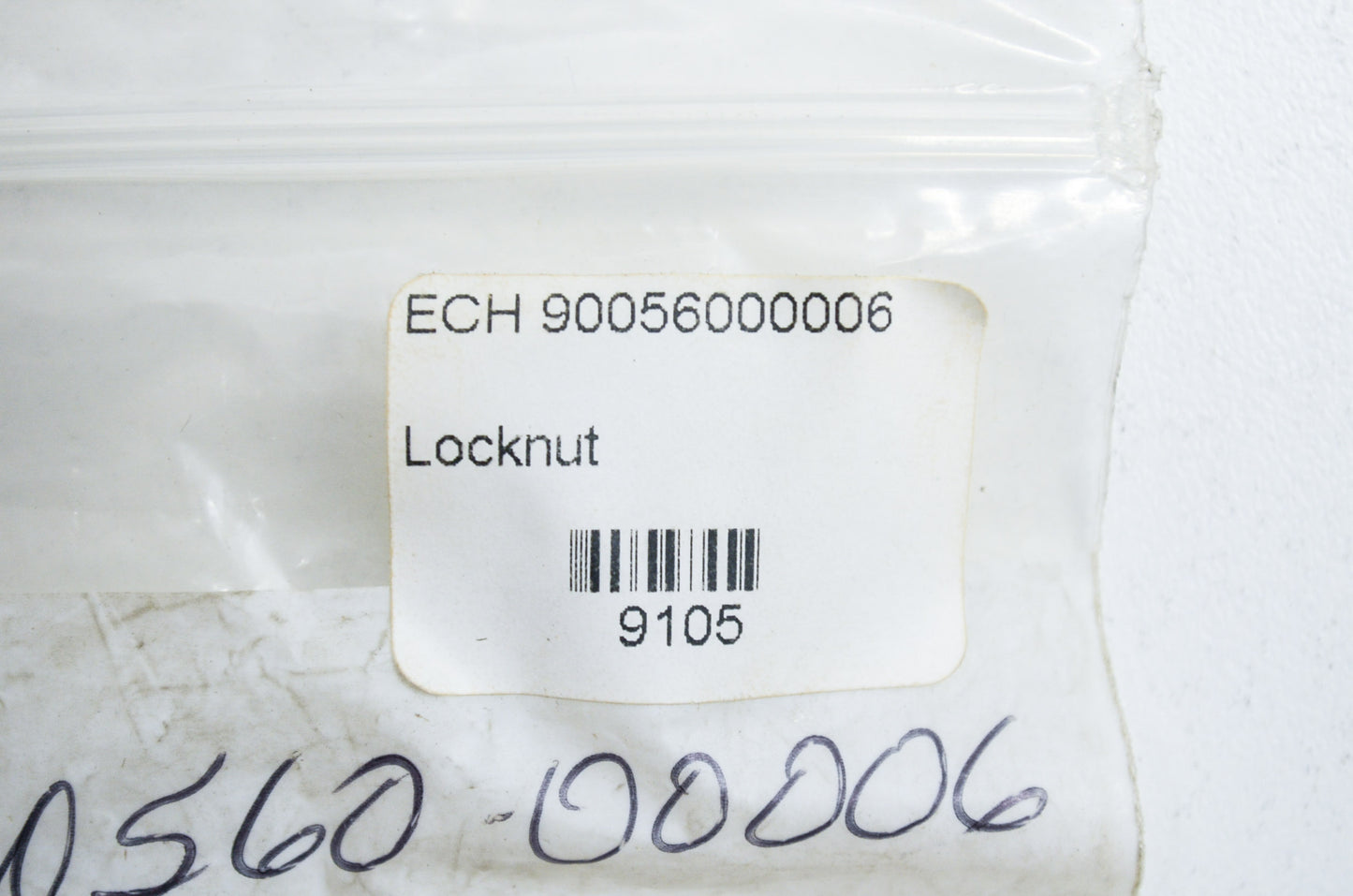 Locknut CS HC LHD LHS PB Qty 3 NOS
